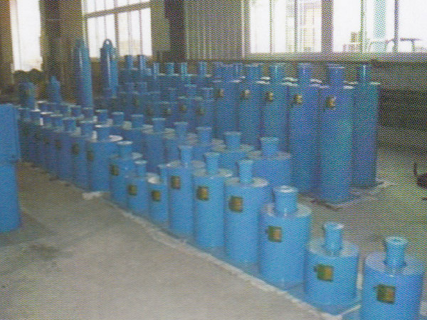 可变弹簧支吊架3