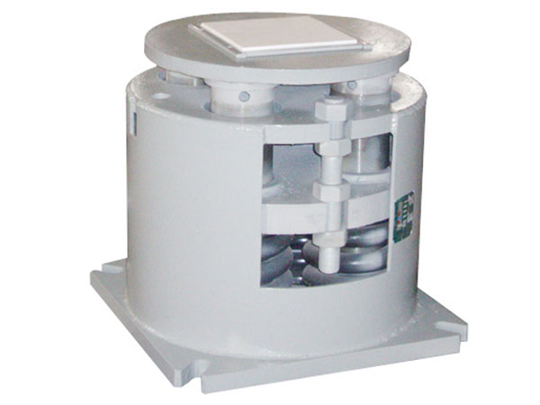 可变弹簧支吊架12